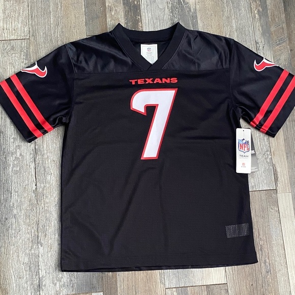 NFL Other - NFL Texans Black and Red Kids Jersey
